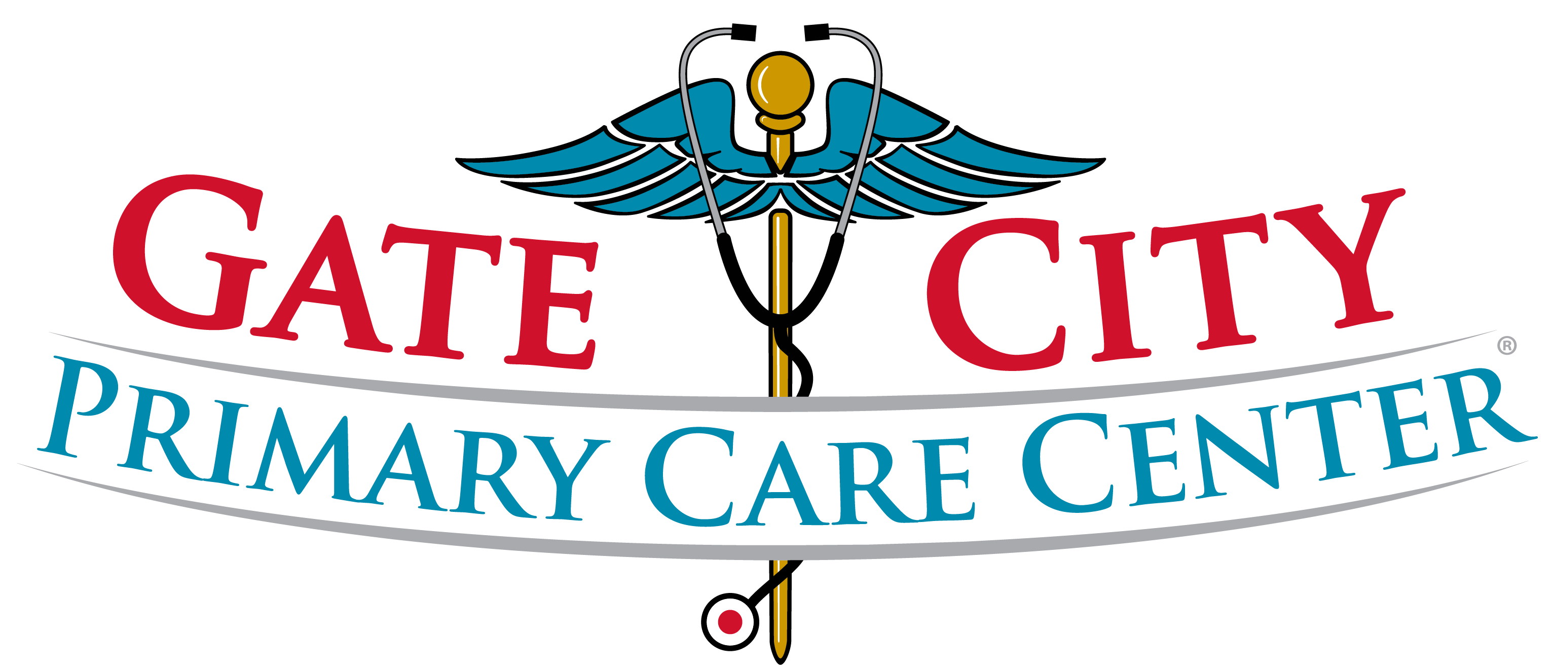 Gate City Primary Care Center Logo