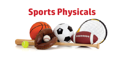 Sport Physicals